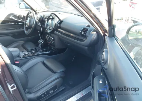 2017 Mini Clubman Cooper S from USA, damaged, VIN WMWLN9C35H2E50171